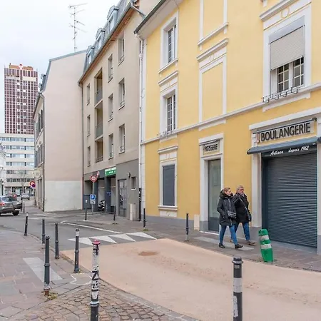 Le Central Mulhouse Exterior photo