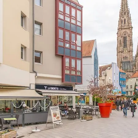 Le Central Mulhouse Exterior photo