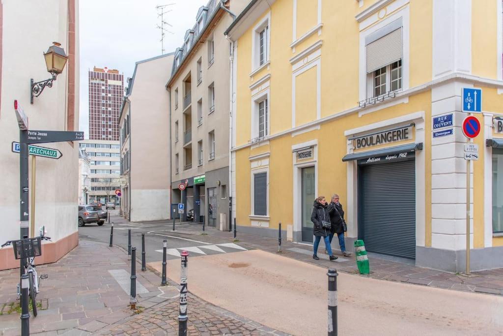 Le Apartment