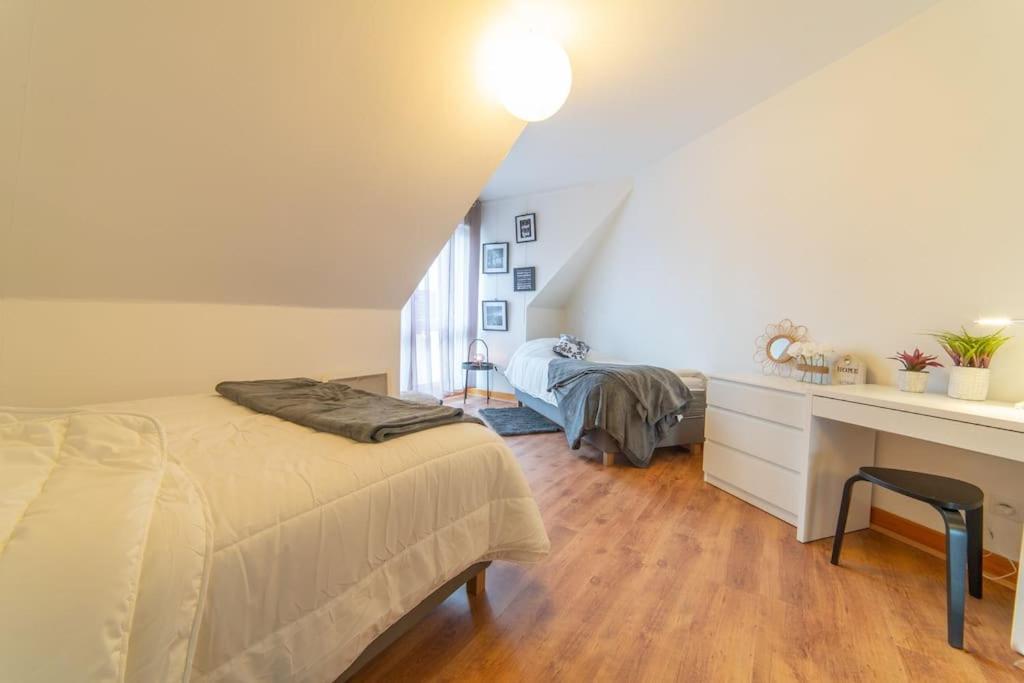 Le Appartement Mulhouse